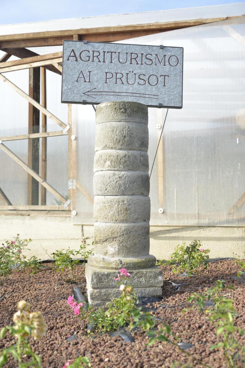 Agriturismo Ai Prüsot Bagnolo Piemonte Exterior foto