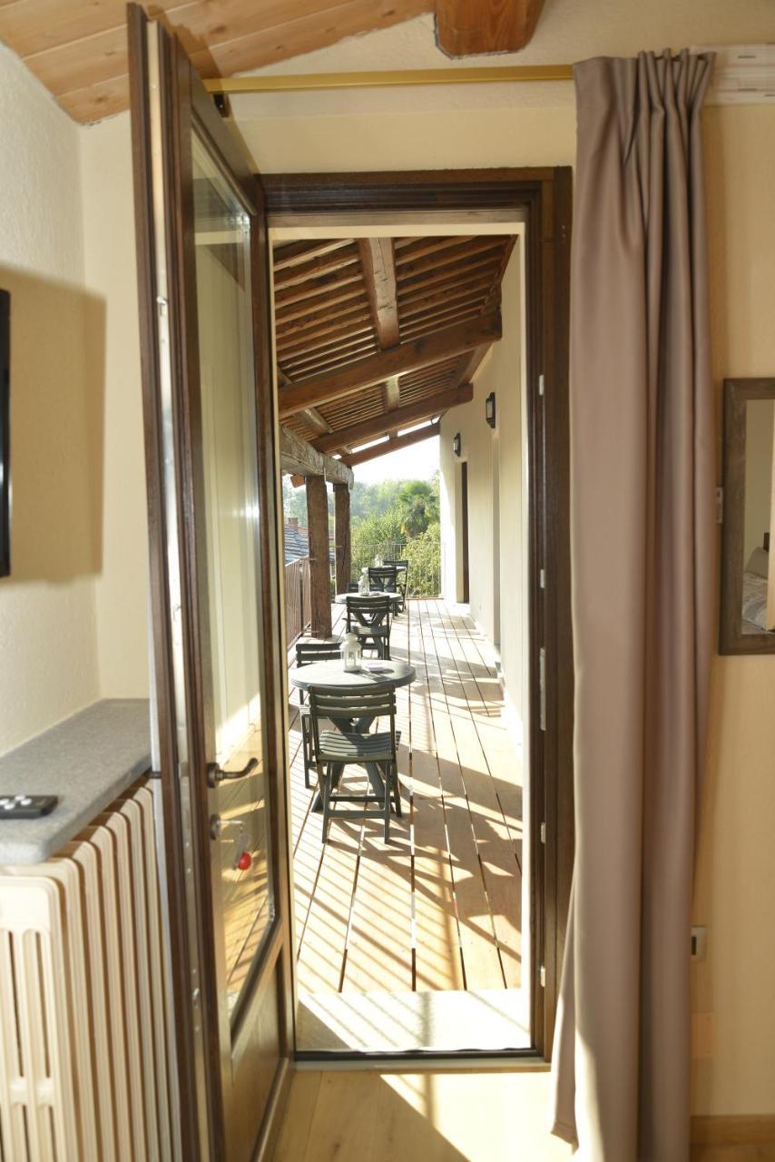 Agriturismo Ai Prüsot Bagnolo Piemonte Exterior foto
